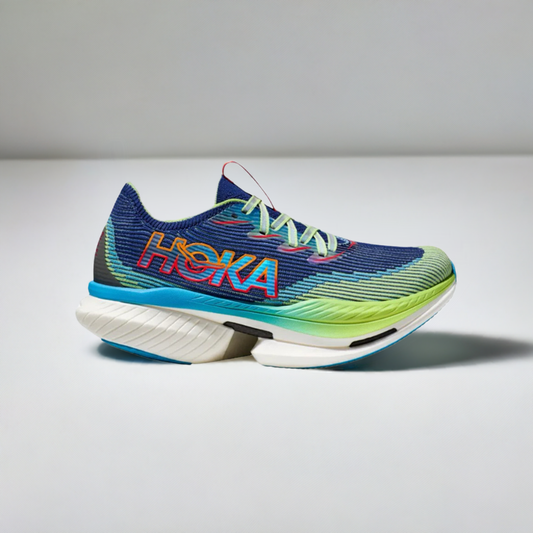 Hoka Cielo X1 'Evening Sky Lettuce' - WORLDOFSHOES