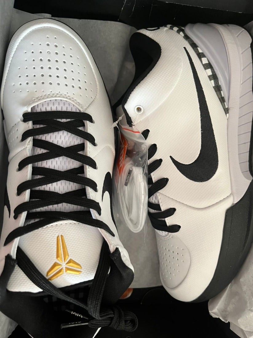 Zoom Kobe 4 Protro 'Mambacita' - WORLDOFSHOES