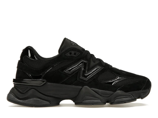 new balances triple black patent