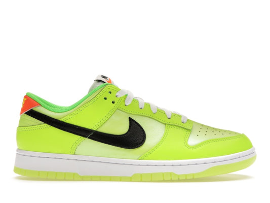 Nike Dunk Low SE Splash Volt - WORLDOFSHOES