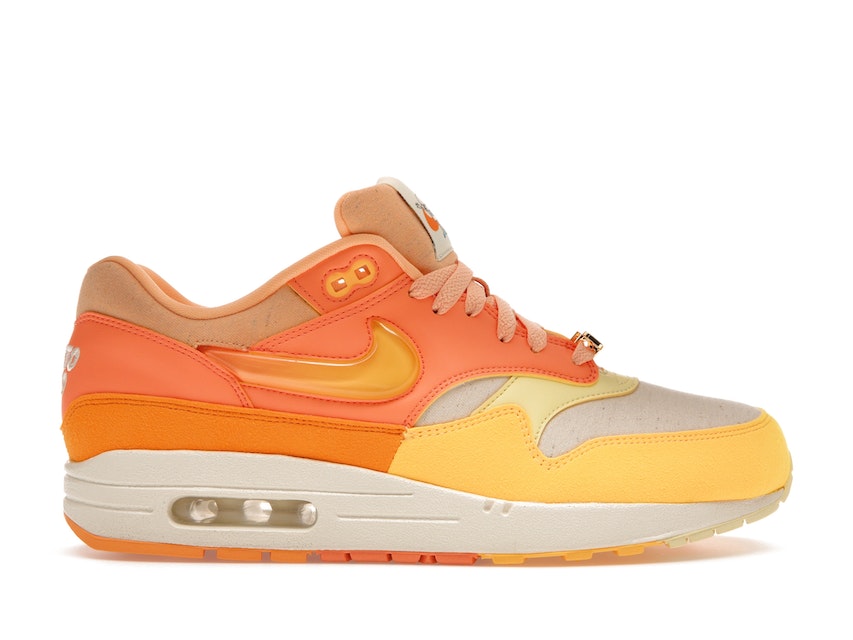 Nike Air Max 1 Puerto Rico Orange Frost - WORLDOFSHOES