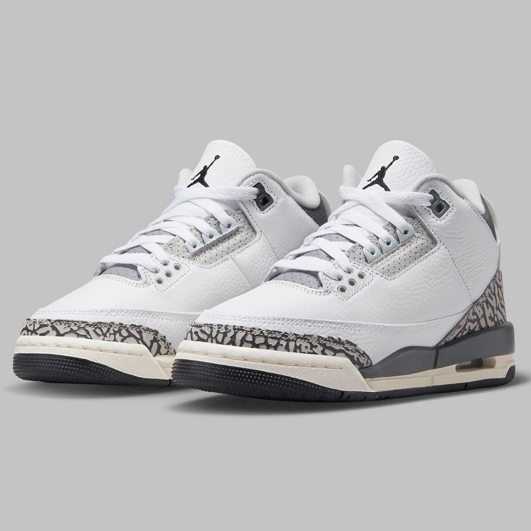 Jordan 3 Retro Hide N' Sneak - WORLDOFSHOES