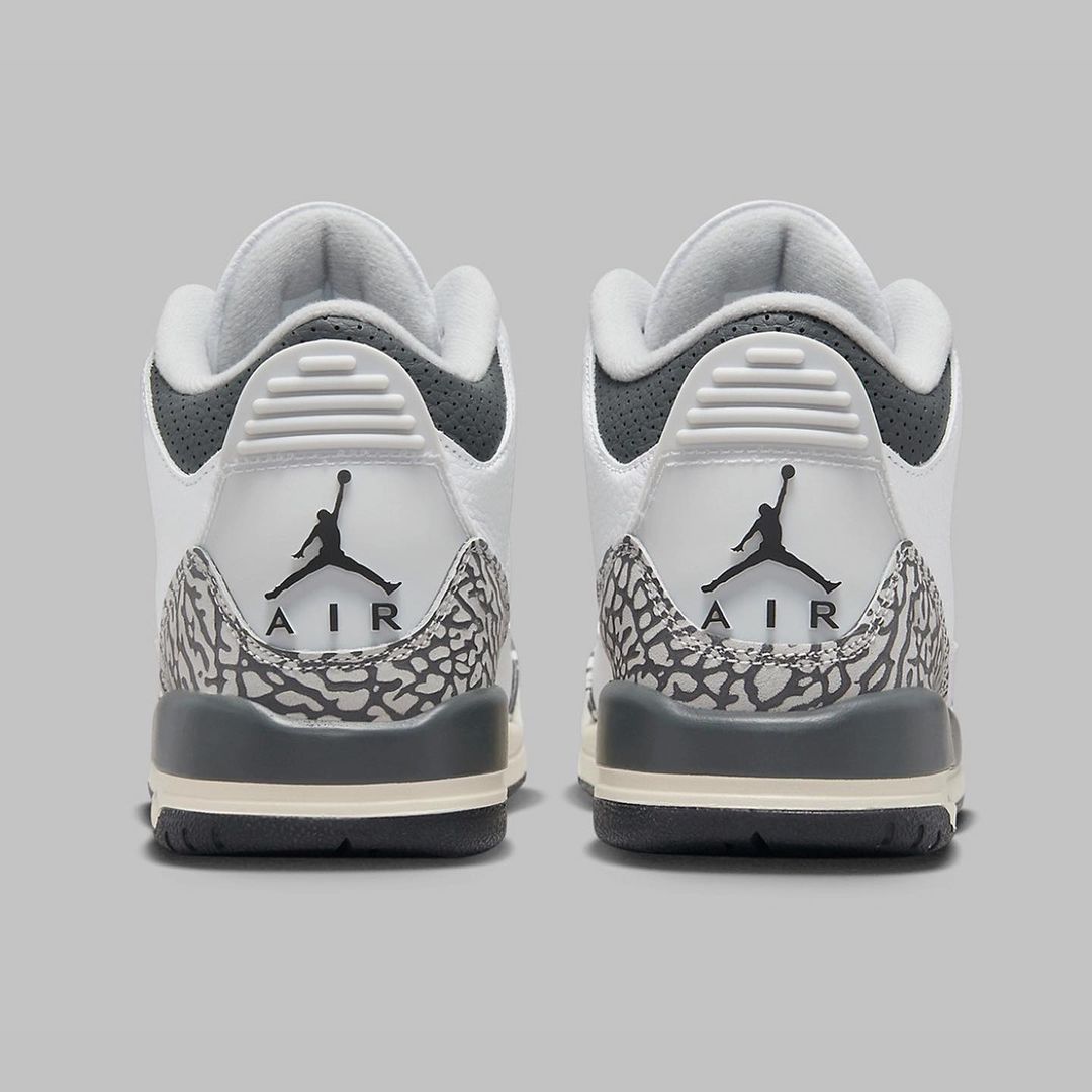 Jordan 3 Retro Hide N' Sneak - WORLDOFSHOES