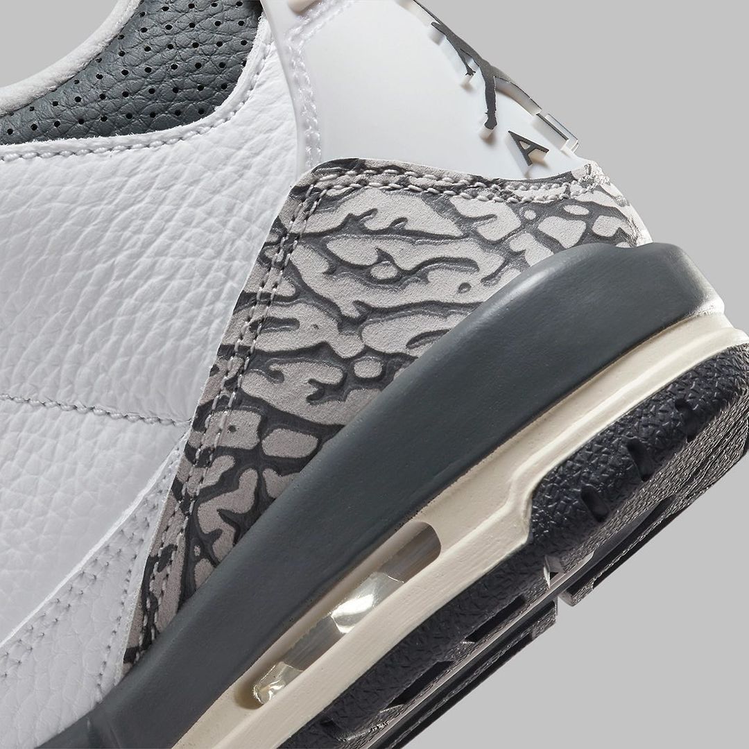 Jordan 3 Retro Hide N' Sneak - WORLDOFSHOES