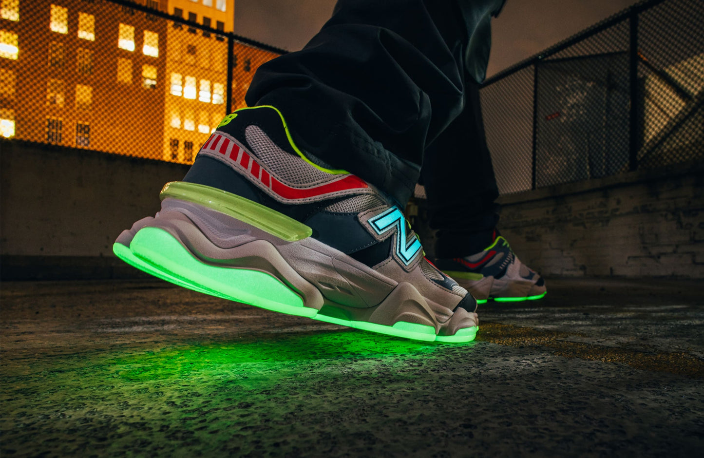 New Balance 9060 Glow