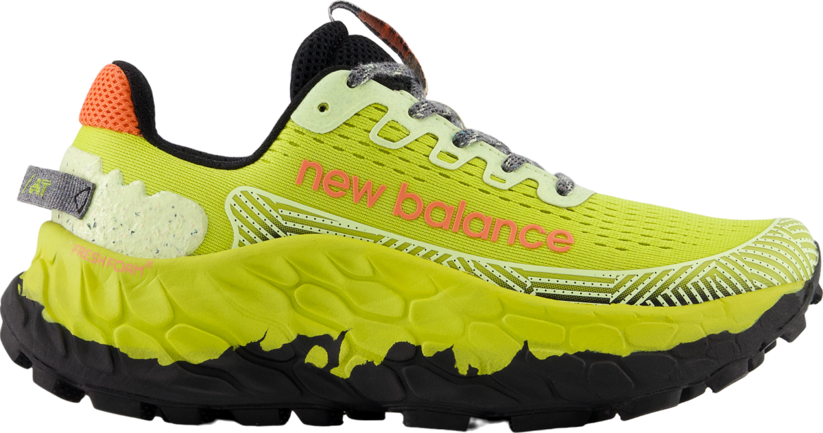 New Balance Fresh Foam X More Trail v3 Yellow