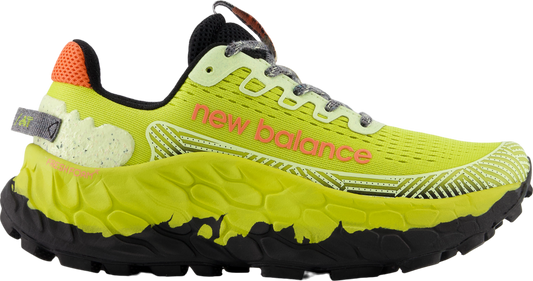 New Balance Fresh Foam X More Trail v3 Yellow