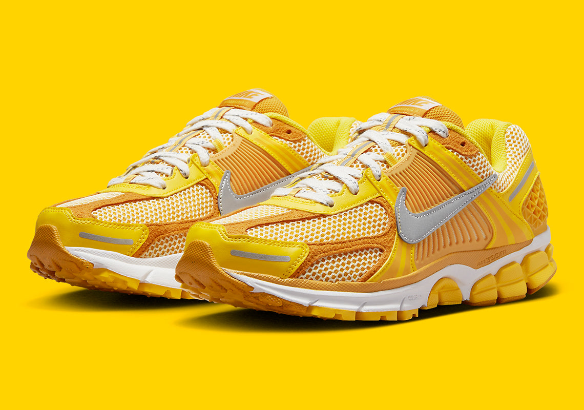 Nike Zoom Vomero 5 Yellow Ochre - WORLDOFSHOES