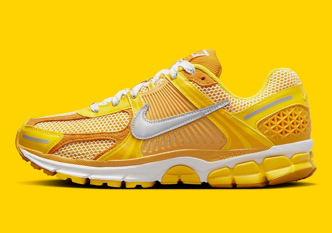 Nike Zoom Vomero 5 Yellow Ochre - WORLDOFSHOES