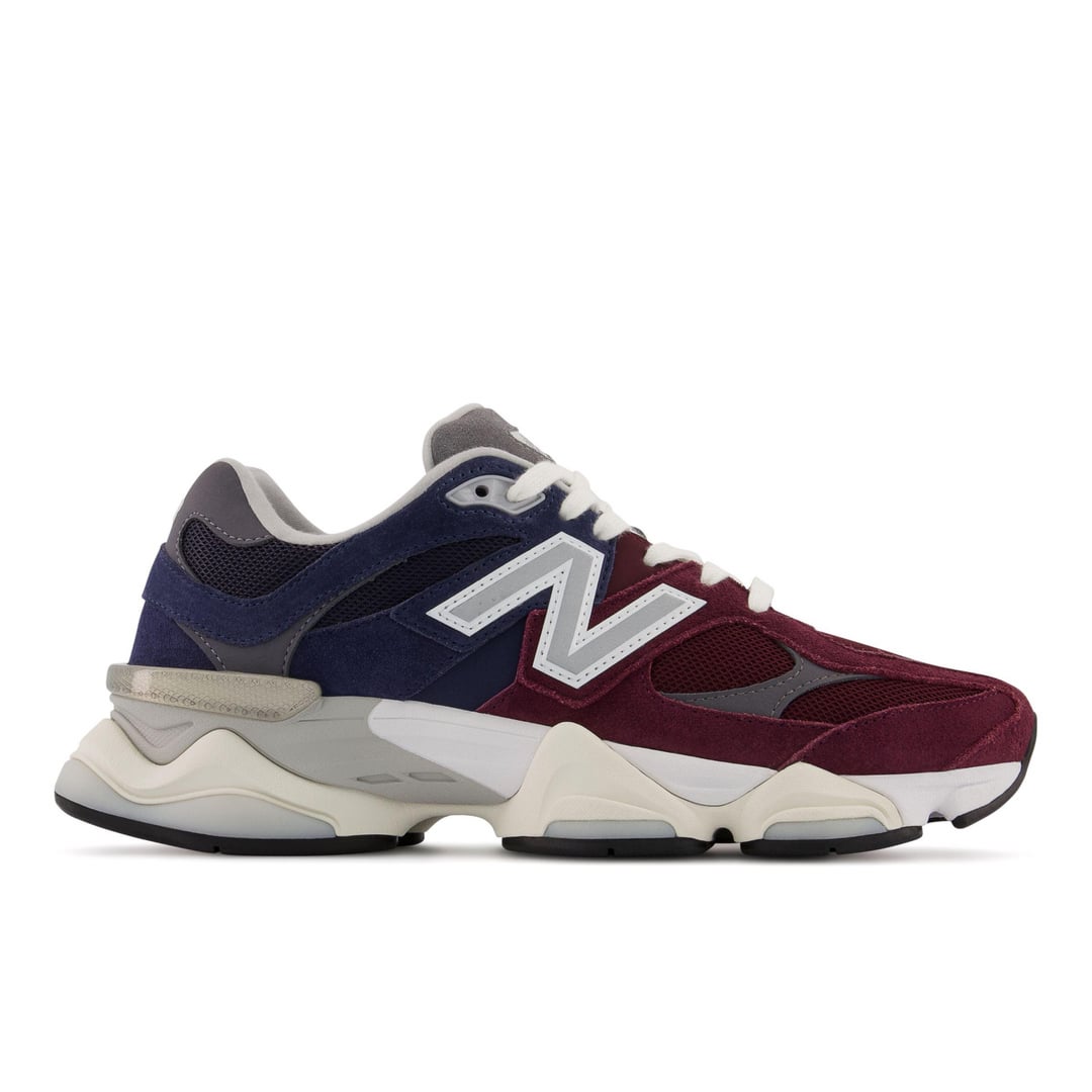 New balance 9060 blue wine