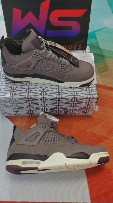 Jordan 4 Retro A Ma Maniére Violet Ore