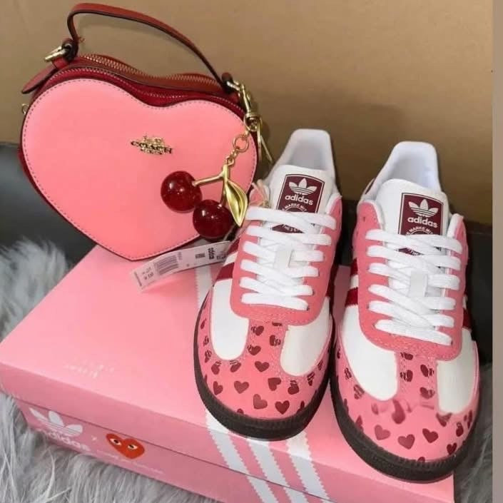 Adidas combos heart coach - WORLDOFSHOES