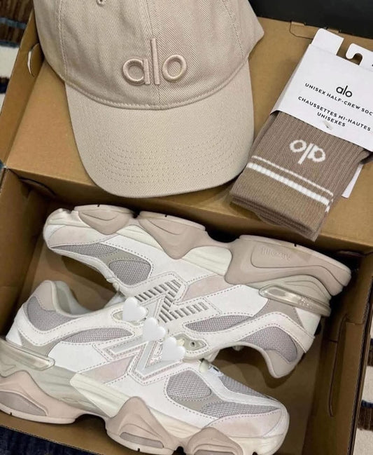 New Balance 9060 alo combo