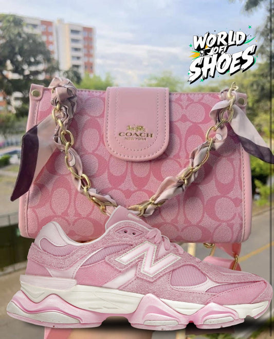 NEW BALANCE 9060 - WORLDOFSHOES