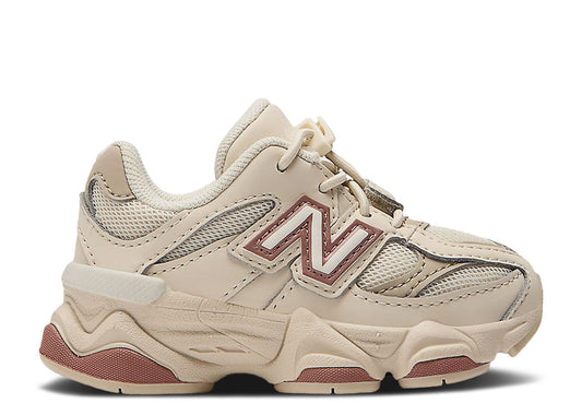 New Balance 9060  'Bone Sparrow Lace Toggle' - WORLDOFSHOES