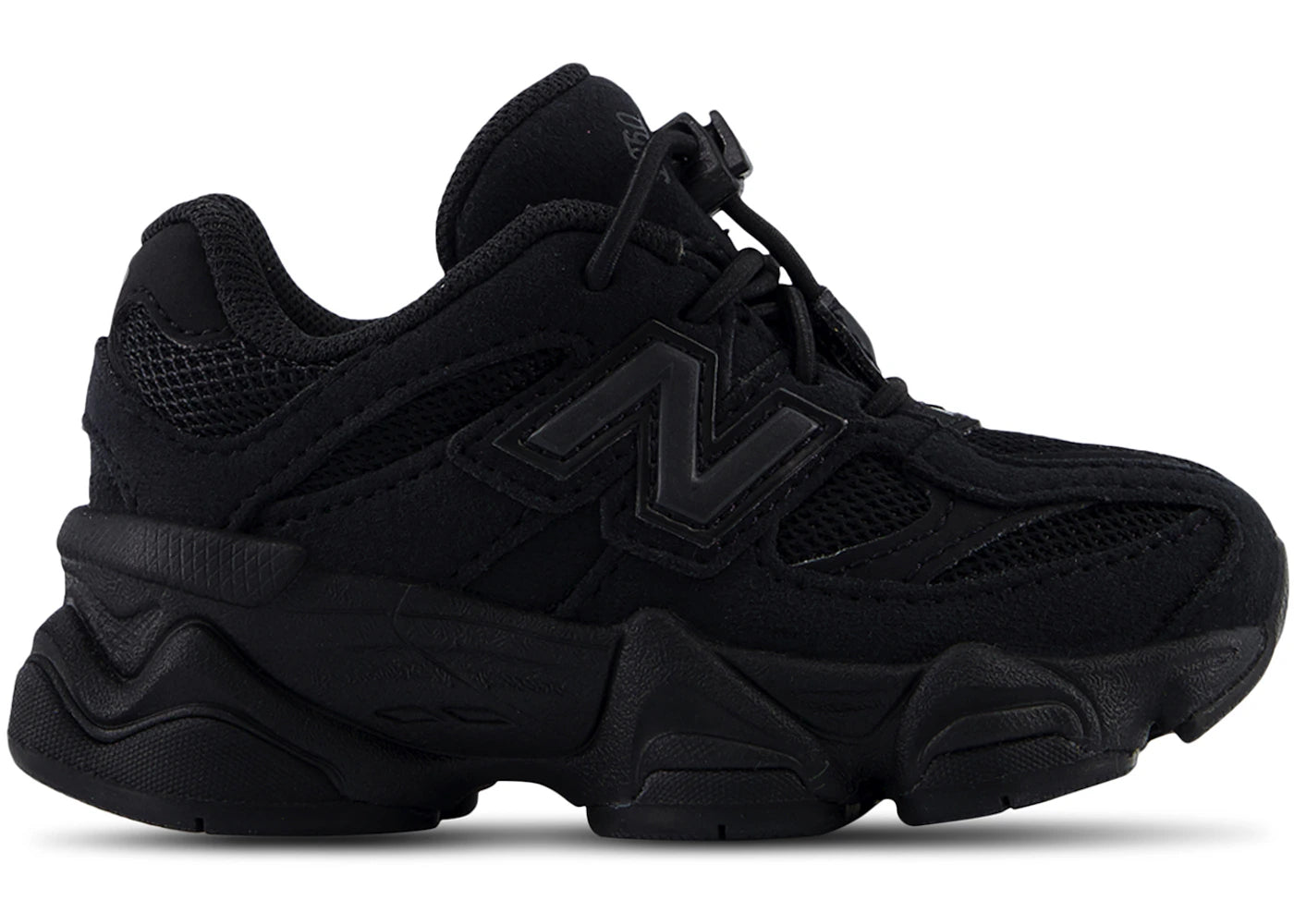 New Balance 9060 Black (TD) - WORLDOFSHOES