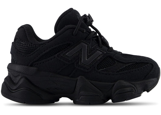 New Balance 9060 Black (TD) - WORLDOFSHOES