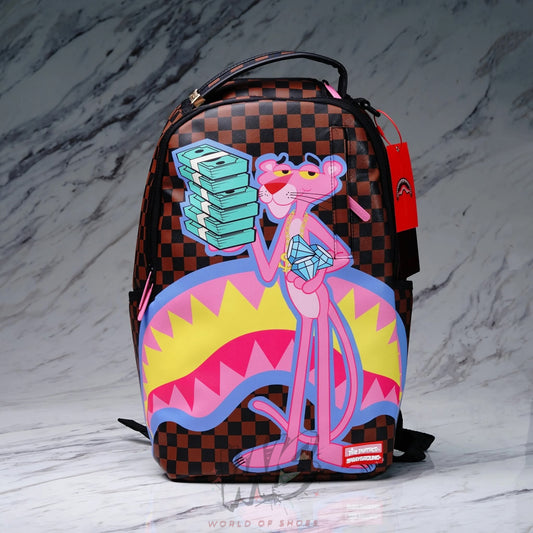 SPRAYGROUND PINKPANTHER - WORLDOFSHOES