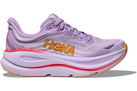 Hoka One One Bondi 9
Aster Flower Starlight Glow - WORLDOFSHOES
