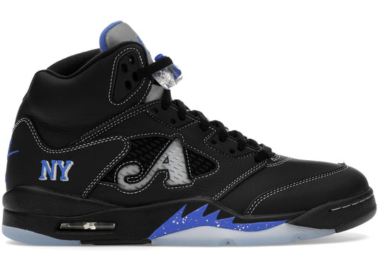 Jordan 5 Retro
Awake NY Black - WORLDOFSHOES