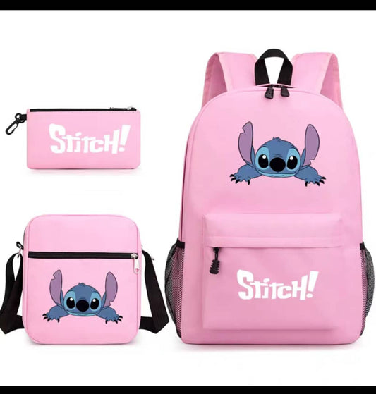 Stich backpack - WORLDOFSHOES