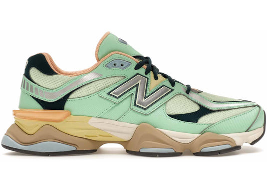 New Balance 9060
Sweetgrass Deep Ocean
