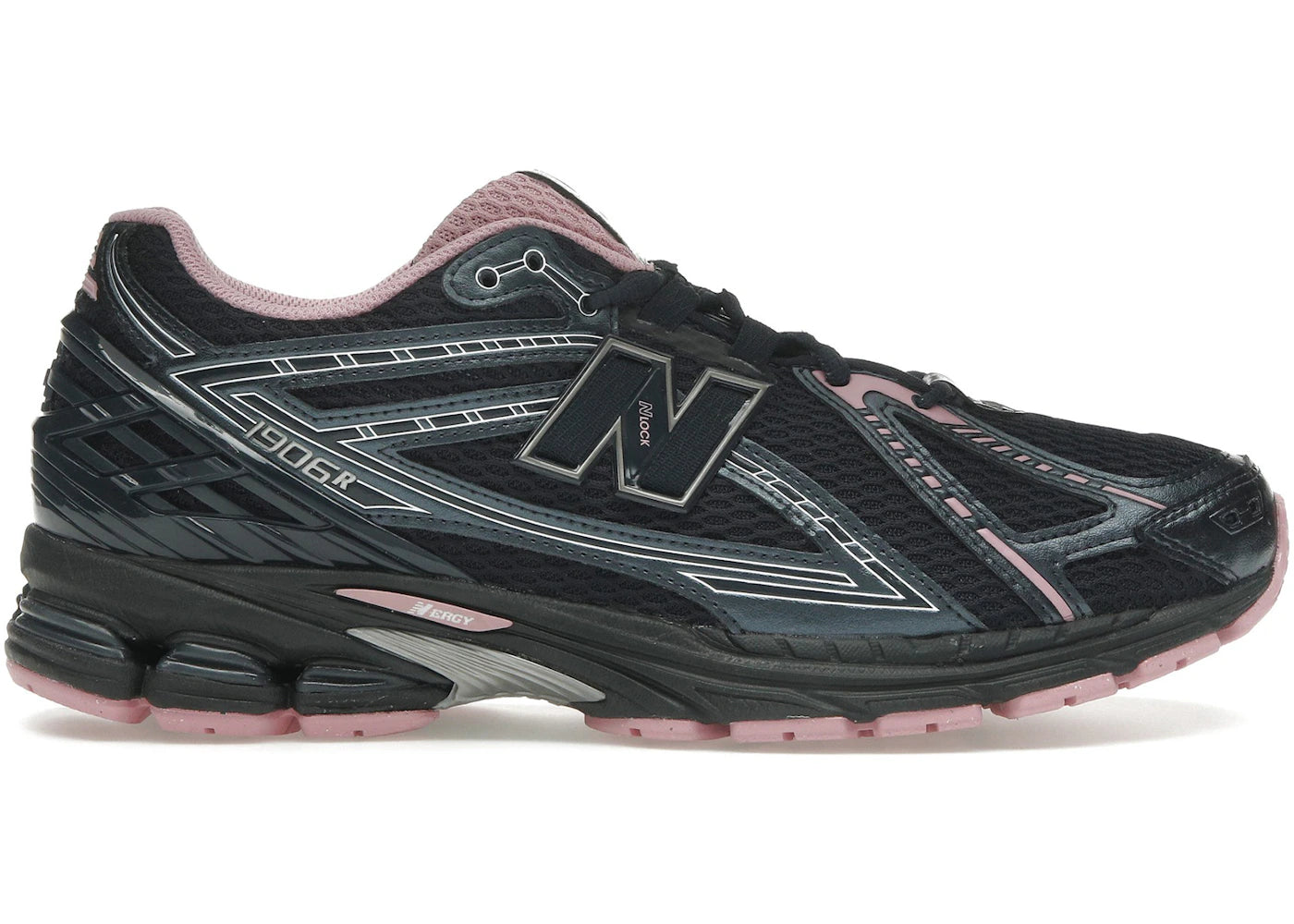 New Balance 1906R
Pink Taffy - WORLDOFSHOES