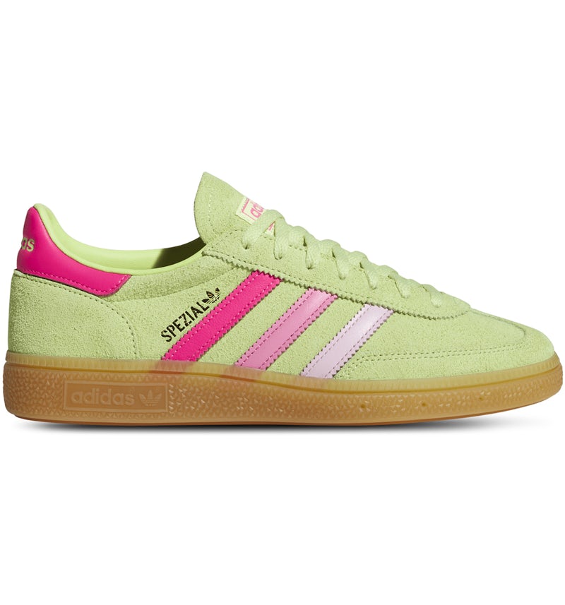 adidas Spezial Green Pink - WORLDOFSHOES