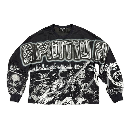 Astro” Long Sleeve - WORLDOFSHOES
