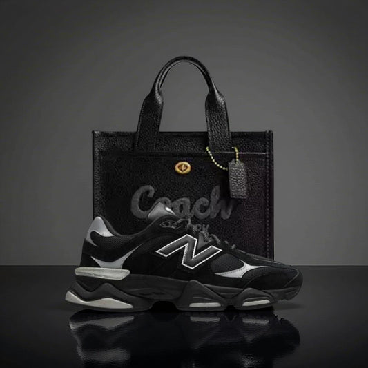New Balance 9060 coach  combo