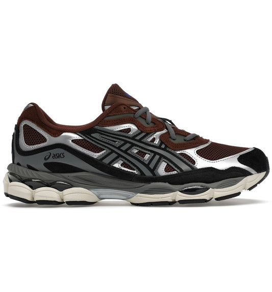 ASICS Gel-NYC
Reddish Brown Steeple Grey - WORLDOFSHOES