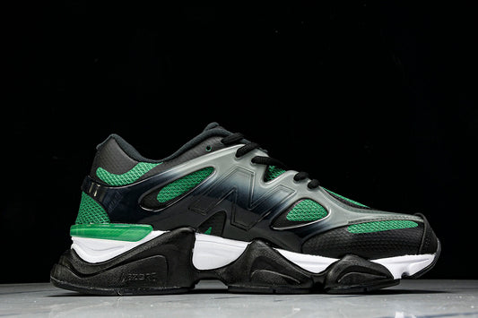 New balance 9060 green black
