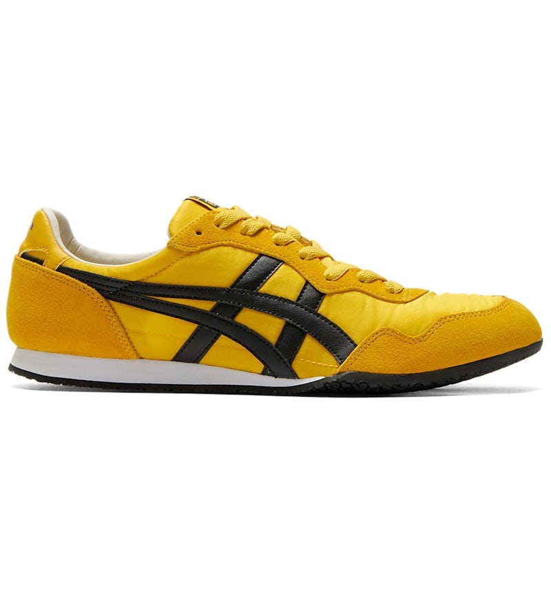 Onitsuka Tiger Serrano
Yellow Black - WORLDOFSHOES