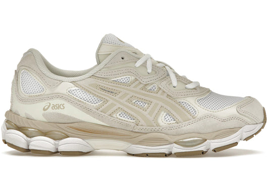 ASICS Gel-NYC
White Feather Grey