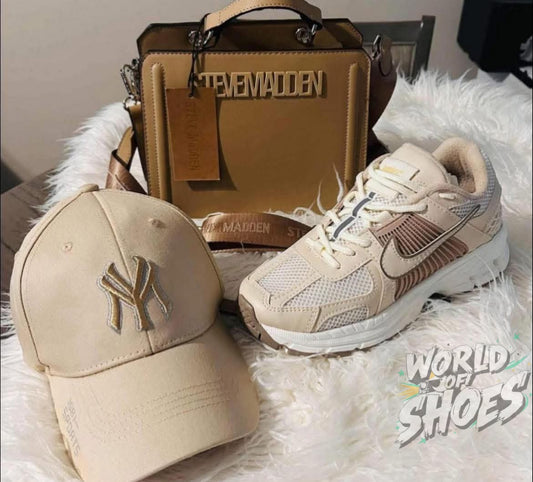 Triple combo  Nike vomero - WORLDOFSHOES
