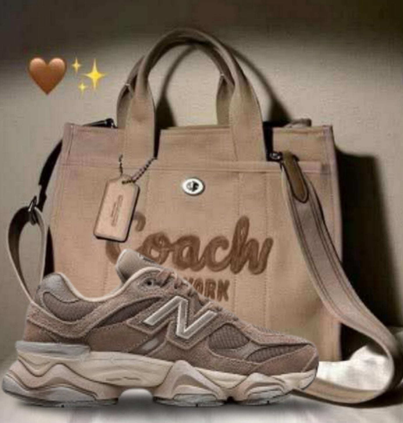 New balance 9060 coach combo - WORLDOFSHOES