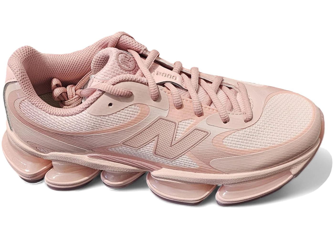 New Balance Abzorb 2000 Joe Freshgoods Everything Comes From Pink - WORLDOFSHOES