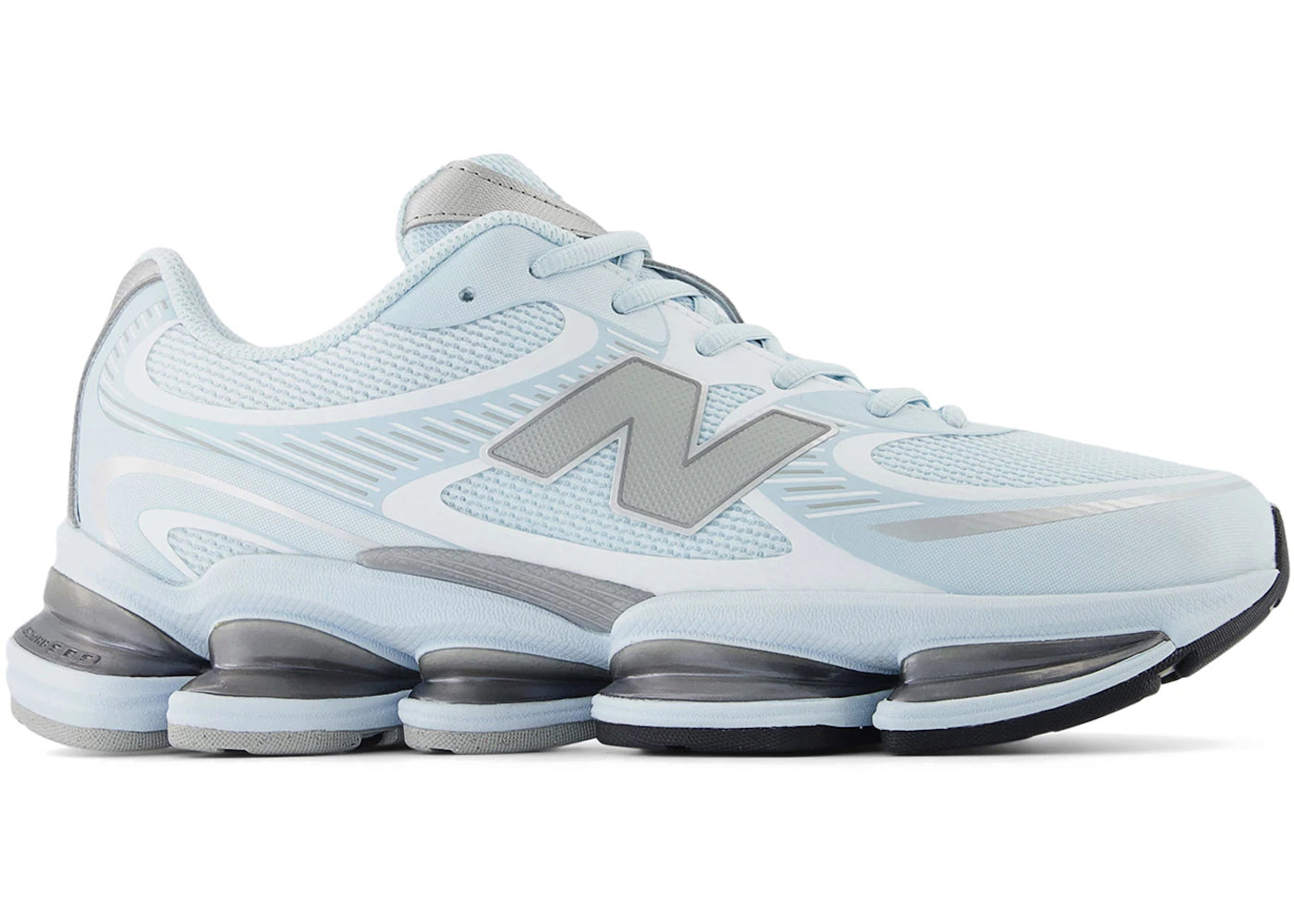 New Balance Abzorb 2000
Blue Ice Grey - WORLDOFSHOES