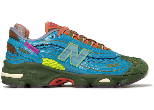 New Balance 1000
Salehe Bembury - WORLDOFSHOES