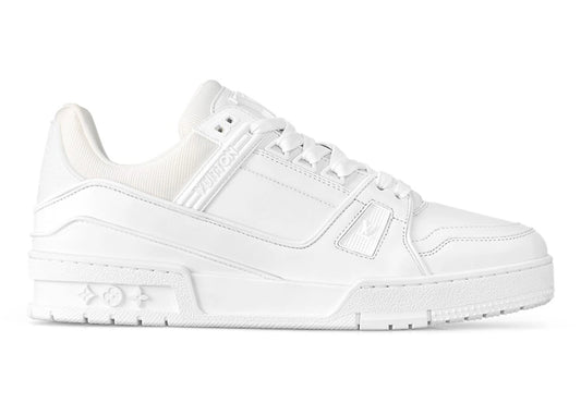 Louis Vuitton LV Trainer
White