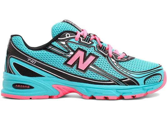 New Balance 740v2
Cyber Jade - WORLDOFSHOES