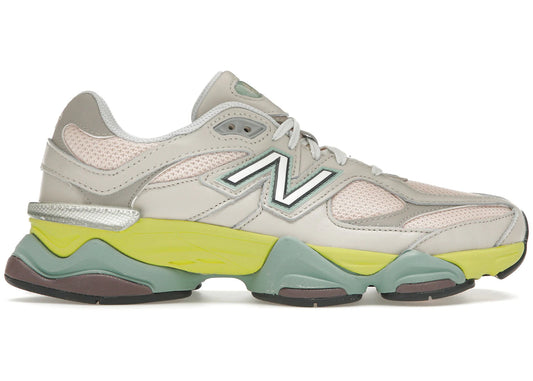 New Balance 9060 Moonbeam Vintage - WORLDOFSHOES