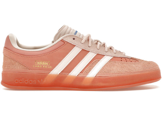 adidas Gazelle Indoor Bad Bunny Wonder Clay - WORLDOFSHOES