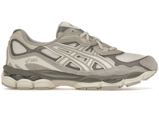 ASICS Gel-NYC Oyster Grey - WORLDOFSHOES