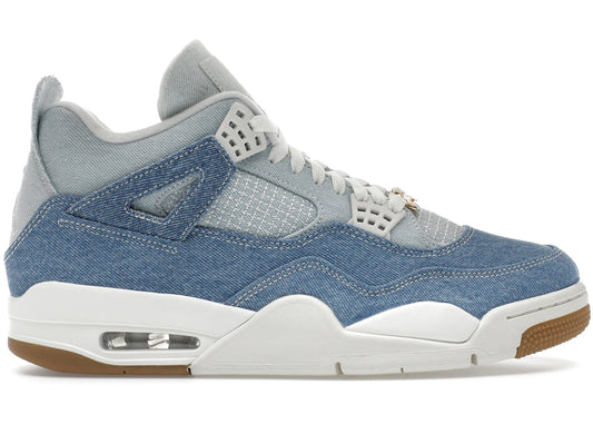 Jordan 4 Retro TEX
Denim Worn Blue