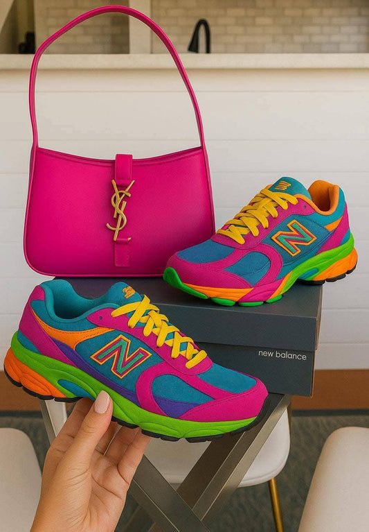 New balance YSL combo