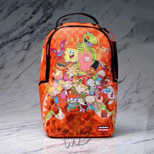 SPRAYGROUND NICKELODEON - WORLDOFSHOES