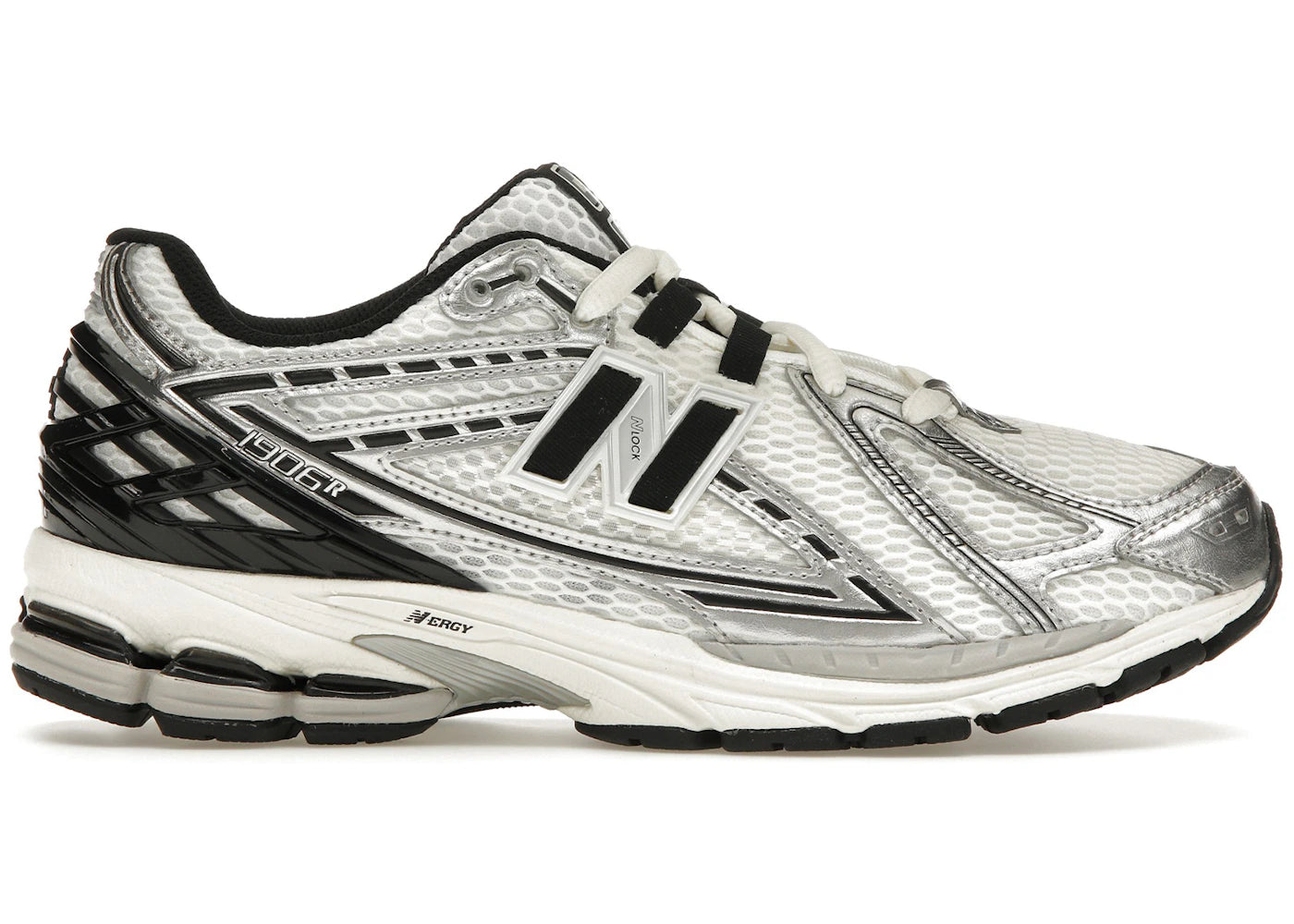 New Balance 1906R
Silver Black - WORLDOFSHOES