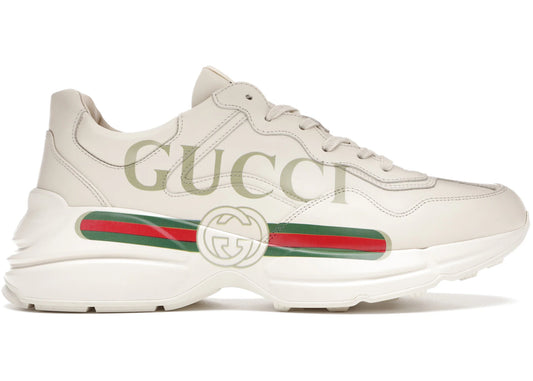 Gucci Rhyton
Vintage Logo - WORLDOFSHOES
