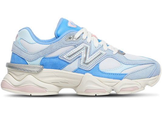 New Balance 9060
Blue White - WORLDOFSHOES